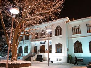 متحف مدينة بورصة