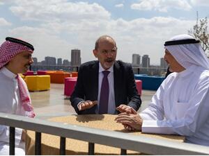 اجتماع سعودي اردني كويتي