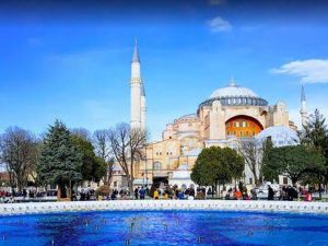 مناطق اسطنبول الاوروبية