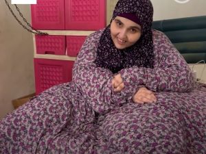 الراحلة ناديا عفانه