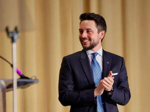 ما هو برج ولي العهد الأردني الأمير الحسين؟