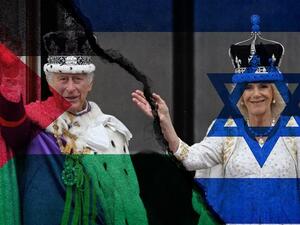 الزيت المقدس في تتويج الملك تشارلز: فلسطيني أم إسرائيلي؟