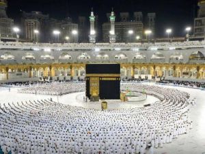 الكعبة المشرفة