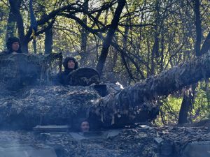 اعلانات متضاربة للجيشين الروسي والاوكراني حول تحقيق مكاسب في باخموت