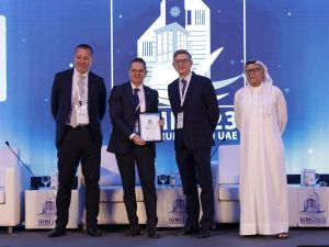 GIG Gulf highlights emerging marine insurance opportunities at 2023 IUMI Asia Forum