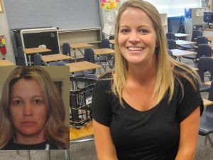 فضيحة جنسية جديدة بمدارس العم سام.. "المعلمة المثالية" تعاشر تلميذها الوسيم