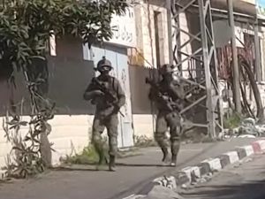 شهيد برصاص الجيش الاسرائيلي بزعم عملية طعن قرب جنين