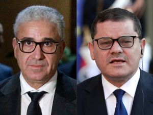Libya relieves prime minister from position