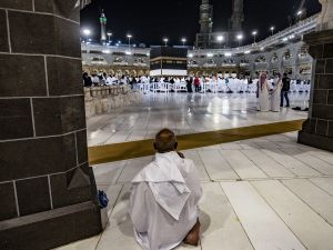 الكعبة المشرفة 