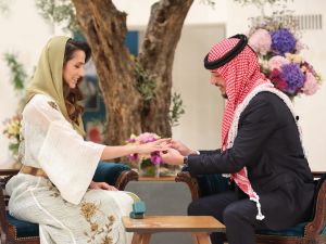 More details about Crown Prince Hussein’s wedding