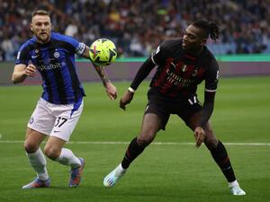  (Photo by Giuseppe CACACE / AFP)