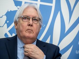 Martin Griffiths