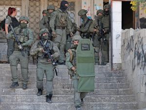 Israeli forces 