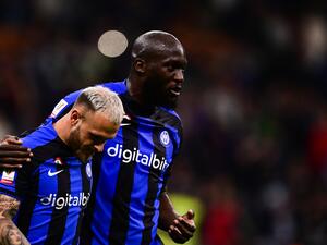 (Photo by Marco BERTORELLO / AFP)