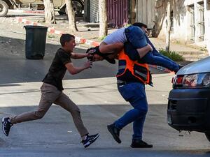  Israel shoots dead 3 Palestinians in Nablus 