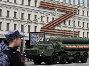 Russian military commanders