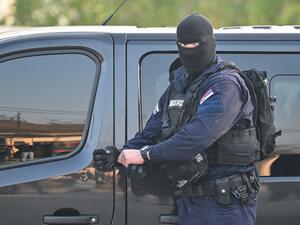 Serbia mass shooting kills 8