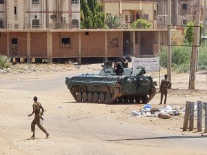 Sudan conflict