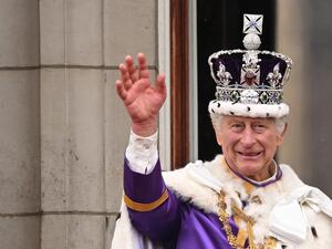 King Charles III