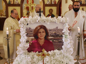 Justice for Shireen Abu Akleh: One year later