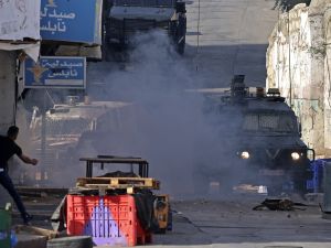 88 Palestinians injured in Joseph tomb storm
