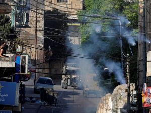 Israeli Raid