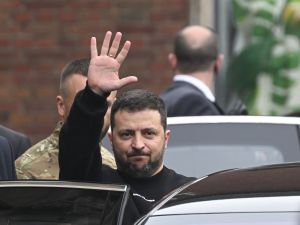  Volodymyr Zelensky