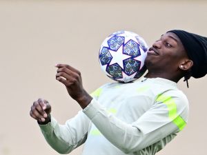 (Photo by Marco BERTORELLO / AFP)
