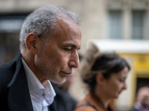 Islamic scholar Tariq Ramadan