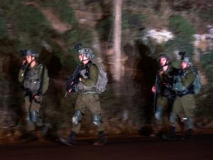Israeli Raid