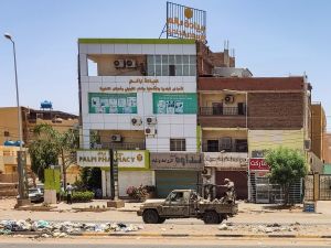 Sudan truce