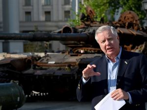 U.S. Senator Lindsey Graham