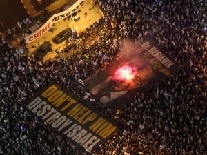 Demonstrations in Israel