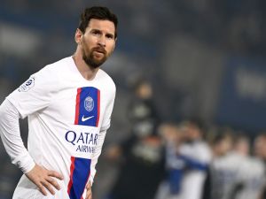 ليونيل ميسي