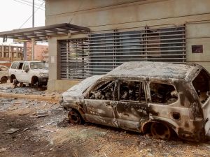 Clashes in Sudan amidst last day of ceasefire