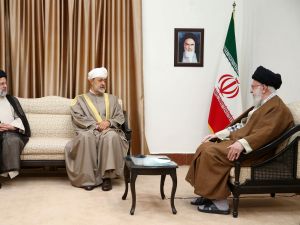 خامنئي يشيد بتطور العلاقات مع السعودية ومصر