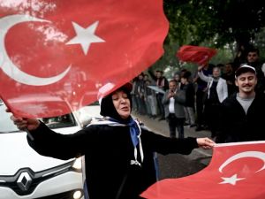 زعماء العالم يهنئون اردوغان بفوزه بانتخابات الرئاسة التركية