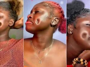 صاحبة أكبر غمازات في العالم