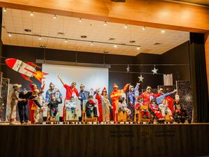 Dubai Culture and Dubai Center for Special Needs partner to support people of determination