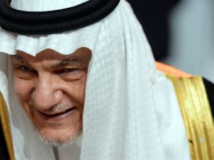 الأمير تركي الفيصل