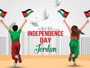 8 أفكار مميزة للأطفال في عيد الاستقلال الأردني