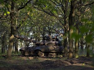 مقتل ضابطين روسيين كبيرين في اوكرانيا مع تصعيد القتال