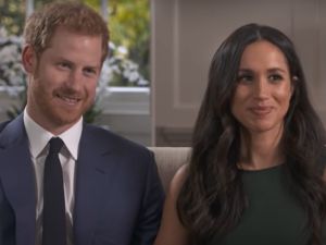 هاري وميغان ينجوان من كارثة بعد مطاردة باباراتزي جنونية