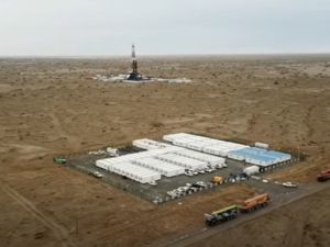 تحطيم الحواجز.. الصين تحفر بئرا بعمق 10 كلم في قشرة الأرض