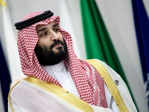 Crown Prince Mohammed bin Salman