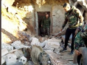 5 قتلى من "الجبهة الشعبية" بغارة اسرائيلية في لبنان