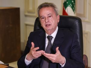Arrest warrant issued for Lebanon bank Governor
