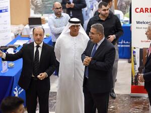 Abu Dhabi University hosts the Third edition of its annual Career Fair