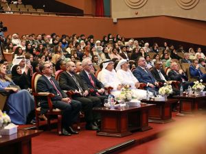 Abu Dhabi University concludes the 10th edition of its Undergraduate Research Competition