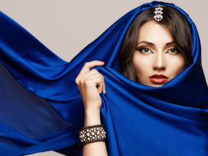 حفل حناء العروس ليلة الغُمرة على الطريقة السعودية